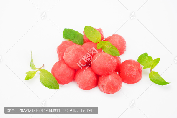 西瓜球