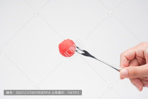 西瓜球