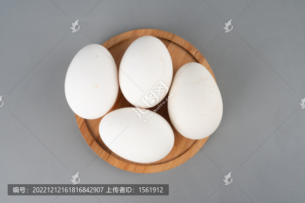 鵝蛋