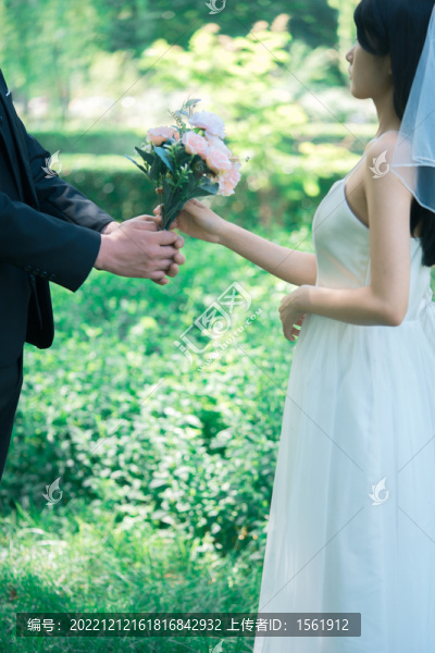 婚紗情侶