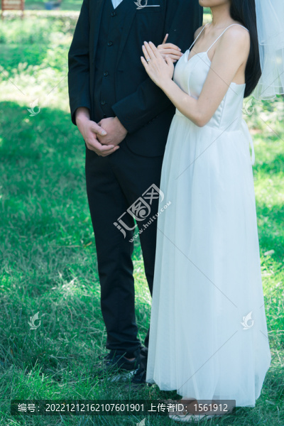 婚紗情侶