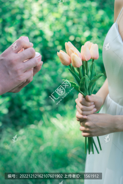 婚紗情侶
