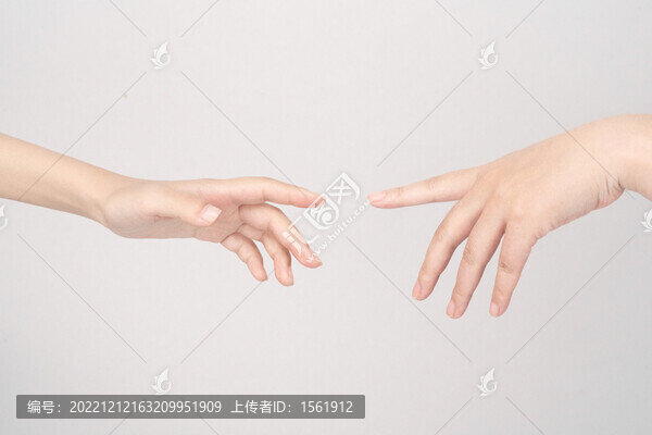 合作手勢(shì)