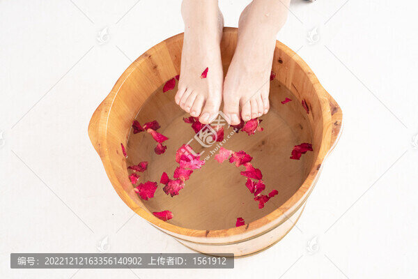 泡腳