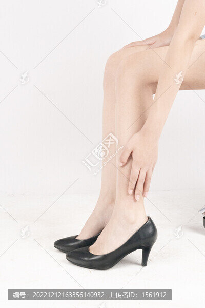 腿腳疼痛