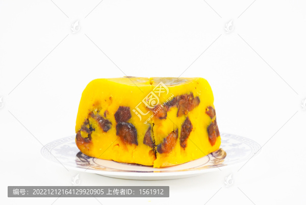 夏至豌豆糕