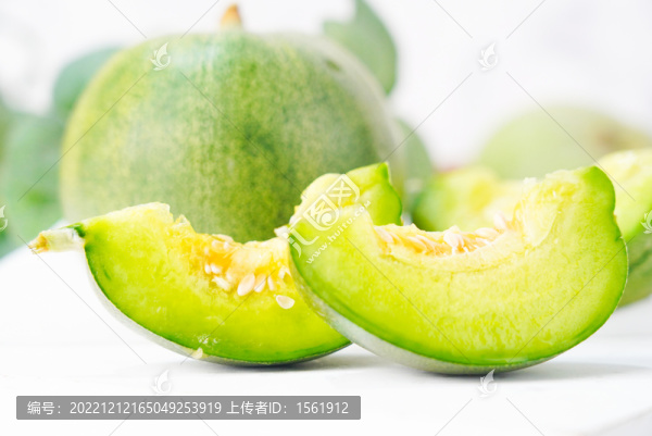 綠寶石甜瓜