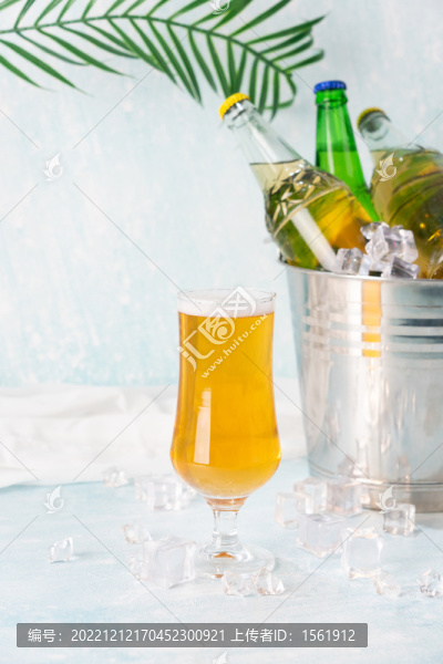 啤酒