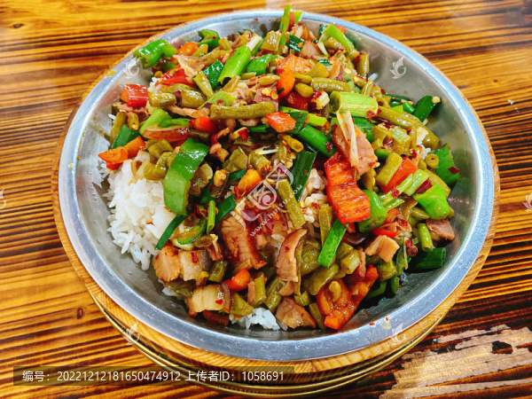 木桶飯
