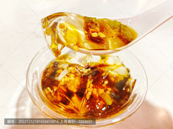 冰粉涼粉冷飲甜品