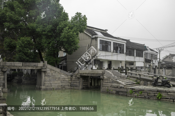 江南古鎮(zhèn)甪直
