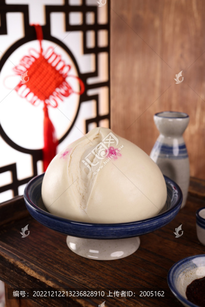 膠東大餑餑饅頭面食