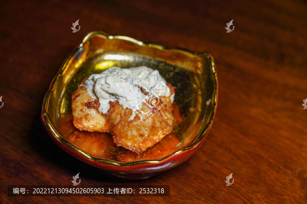 烤雞肉丸日本料理