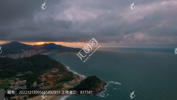 陽江海陵島風(fēng)光