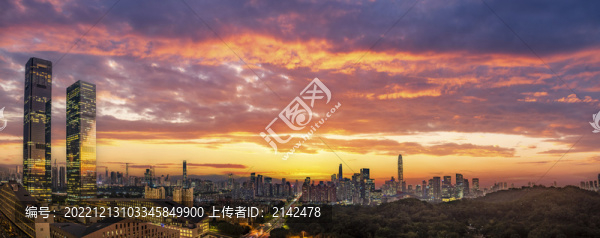 深圳全景