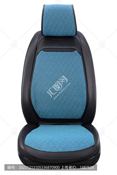 汽車座墊單座椅