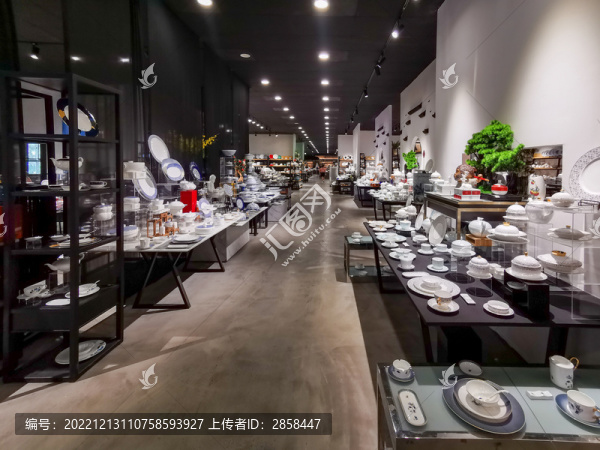 酒店用品市場