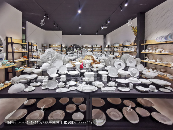 餐具展賣