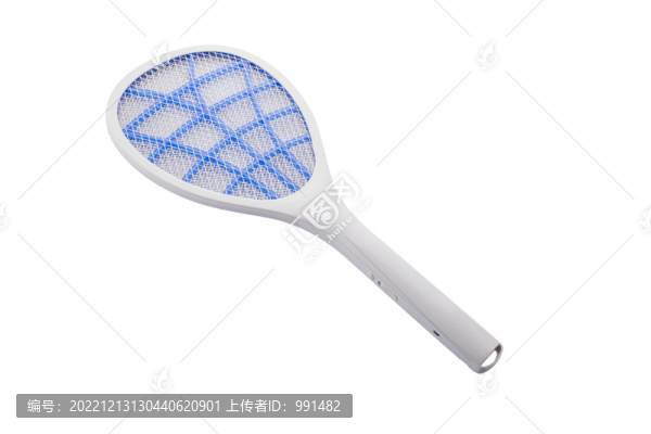 精致的電動蚊拍