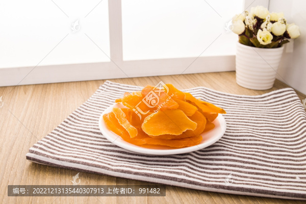 精美好吃的美味小零食