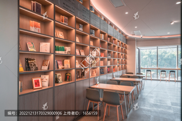 休閑書吧