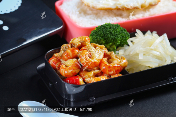 龍蝦飯便當(dāng)