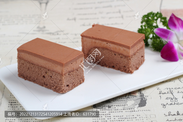 巧克力慕斯