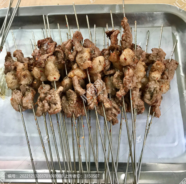 牛肉串