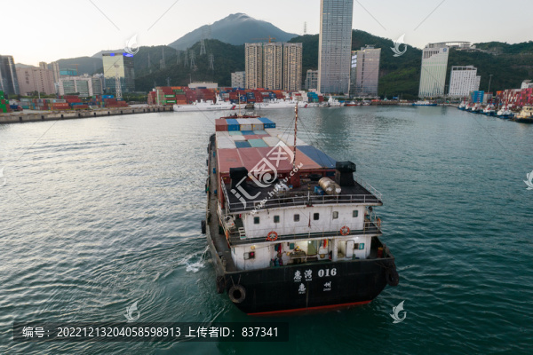 深圳港口物流