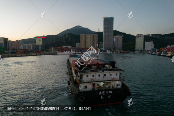深圳港口物流