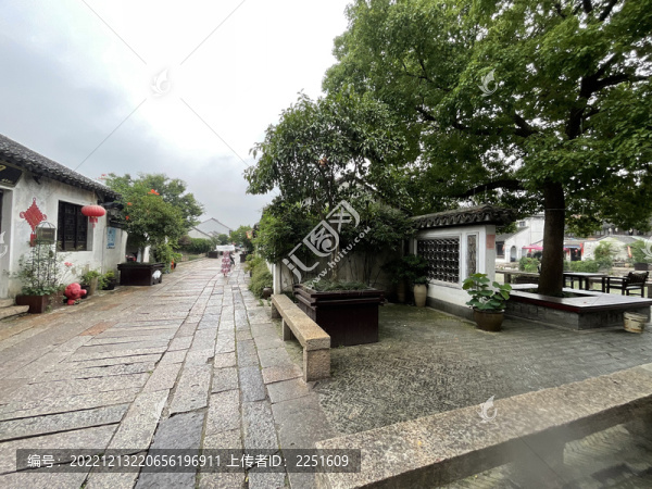 震澤古鎮(zhèn)