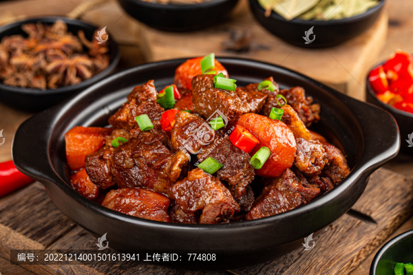 牛腩煲