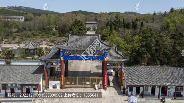 淮南壽縣八公山森林公園