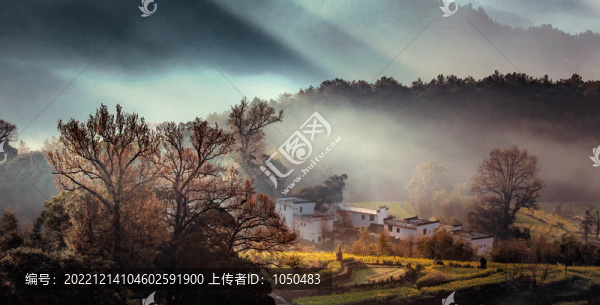 田園風(fēng)景1