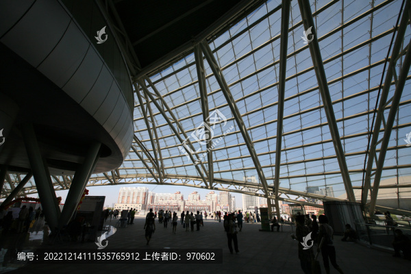 天津水滴體育館