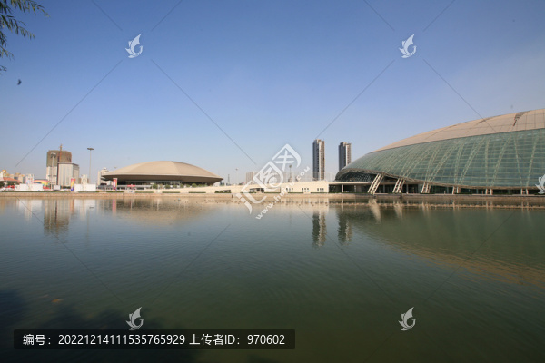 水滴天津奧林匹克體育中心