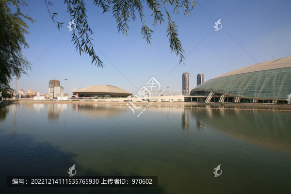 水滴天津奧林匹克體育中心