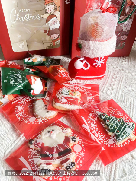 圣誕餅干