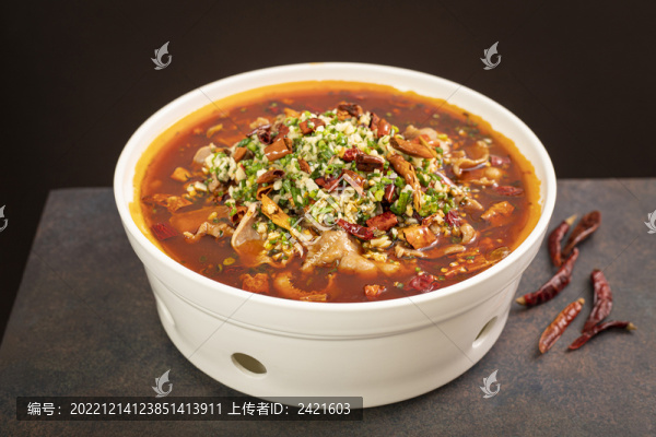 麻辣牛肉