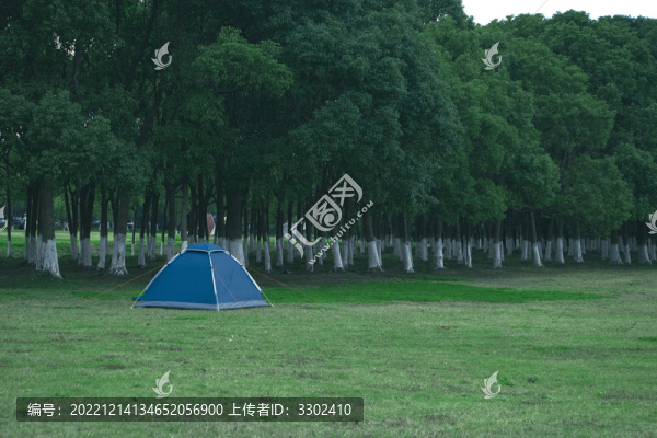 旅游營地