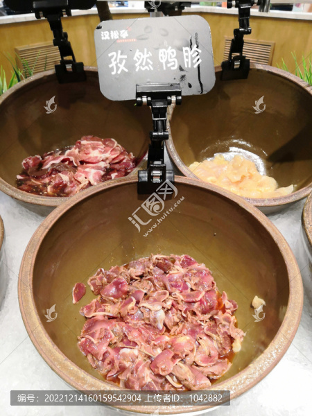 自助餐廳食物