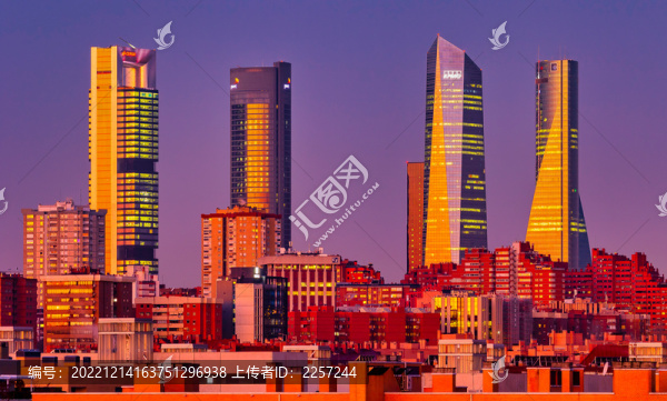 城市夜景與都市風(fēng)光