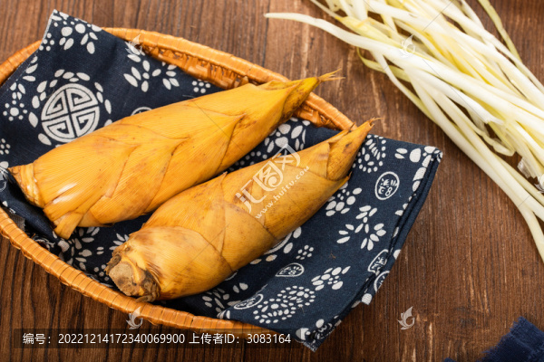 冬筍