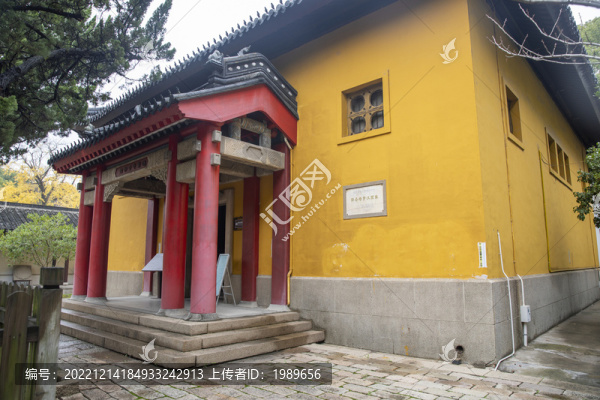 保圣寺羅漢塑像群