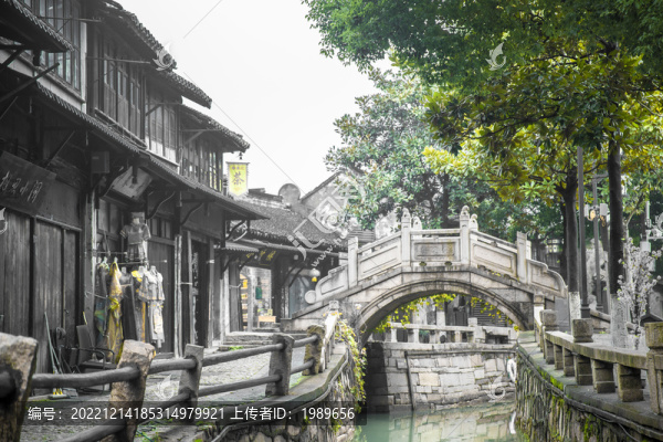 甪直古鎮(zhèn)