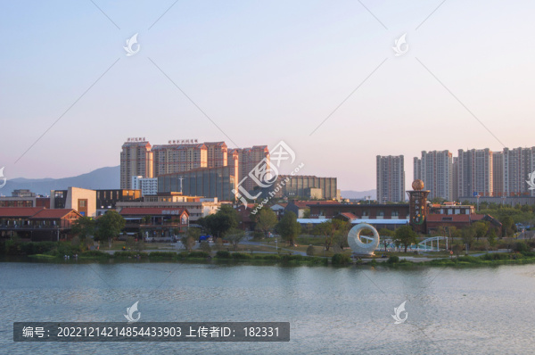 漳州龍江歲月城市景觀