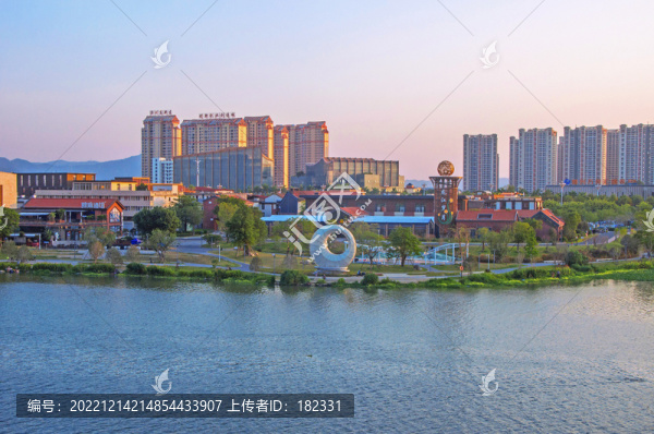 漳州旅游風(fēng)光龍江歲月