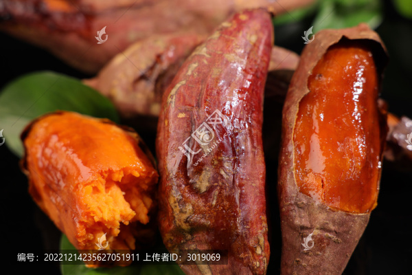 紅薯