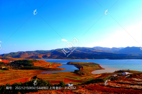 紅土地