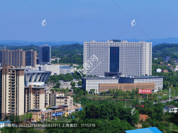 邵陽(yáng)市新市政府